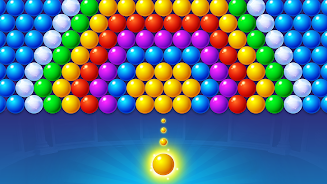 Bubble Shooter Home Capture d'écran 2