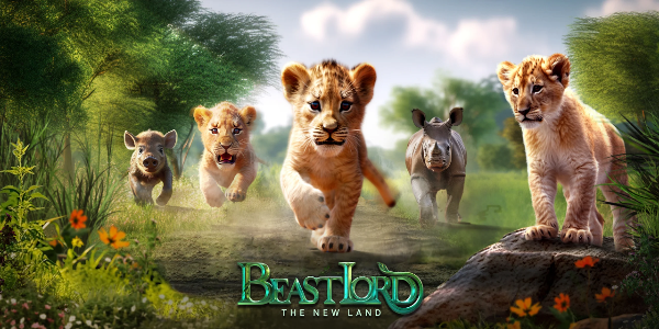 Beast Lord: The New Land Mod Capture d'écran 0