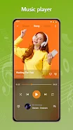 Schermata Music Player - Video Player 2