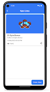 Spin Links - CM Rewards Screenshot 2
