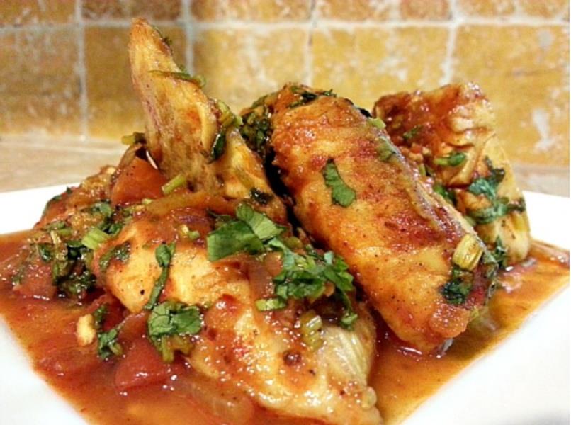 goan fish recipes Скриншот 2