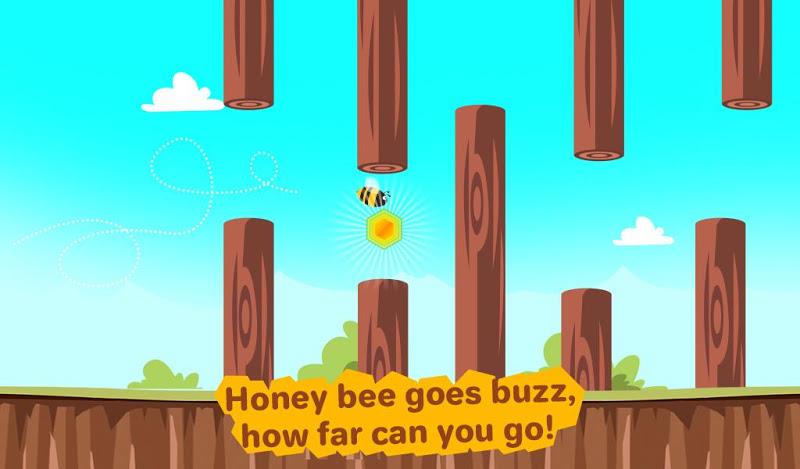 Bee Life – Honey Bee Adventure Tangkapan skrin 2