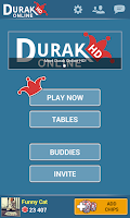 Durak Online HD Capture d'écran 2