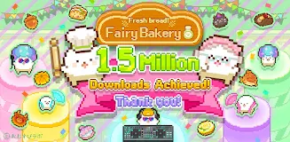 Fairy Bakery Workshop 螢幕截圖 0