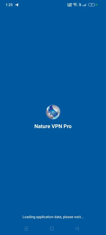 Genesis VPN Pro 螢幕截圖 1