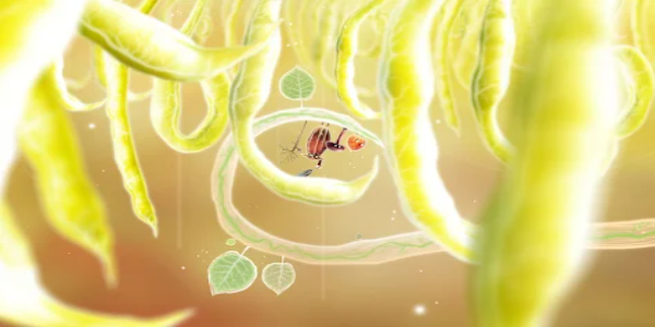 植物精靈 (Botanicula) 螢幕截圖 2