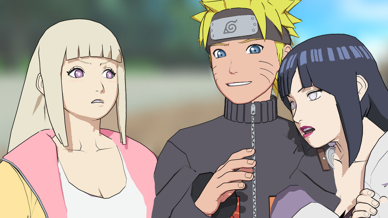 Living with Tsunade 螢幕截圖 1