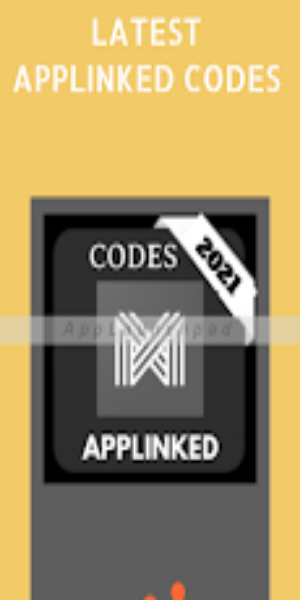 Applinked Codes Premium 2022 螢幕截圖 2