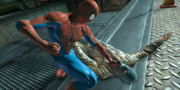 The Amazing Spider-Man 2 Screenshot 1