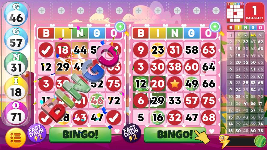 Bingo Classic应用截图第1张