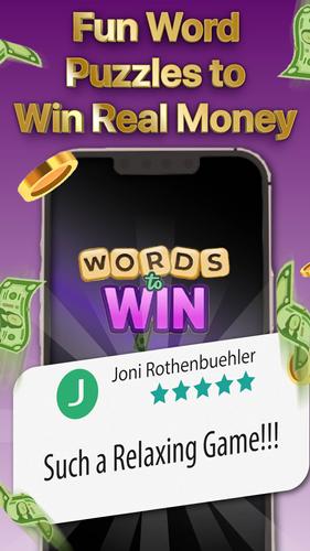 Words to Win 螢幕截圖 3