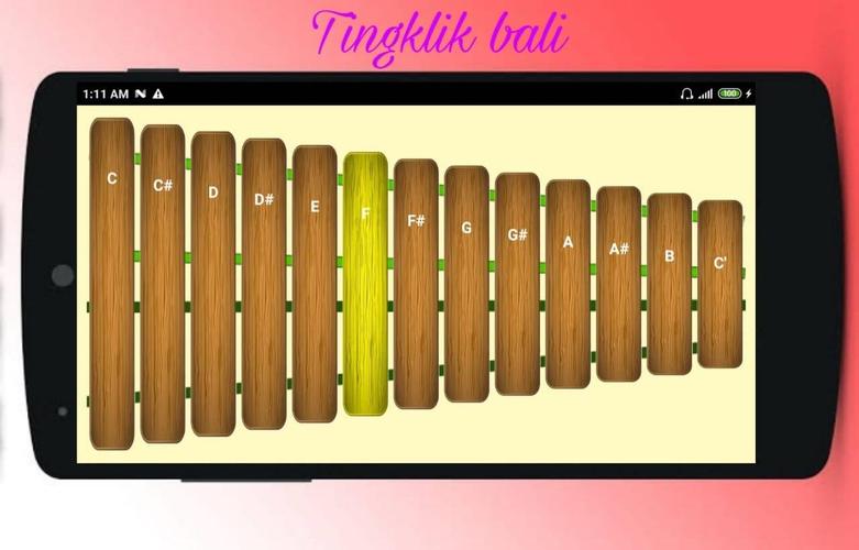 Tingklik Bali Virtual ဖန်သားပြင်ဓာတ်ပုံ 2