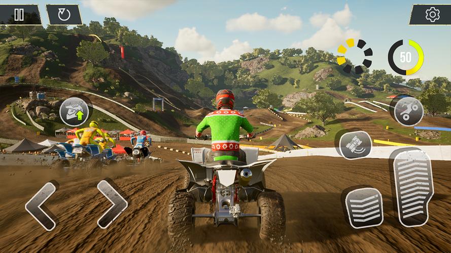 ATV Bike Games应用截图第2张