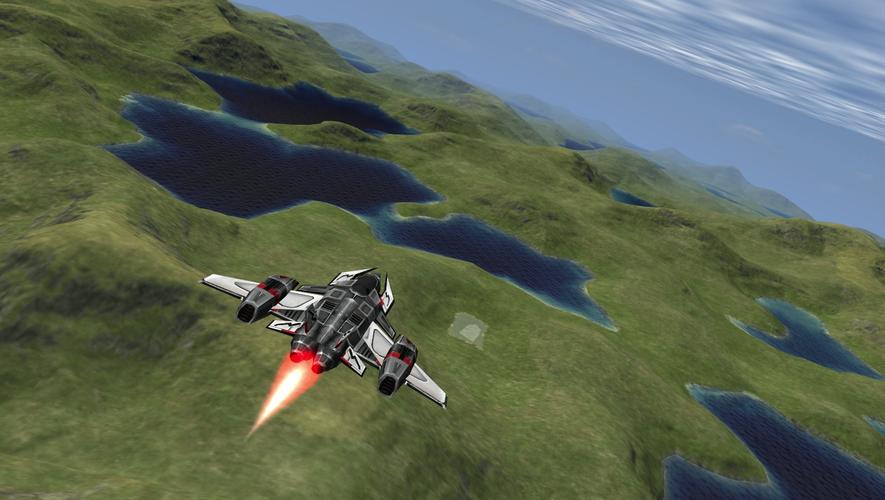 BlastZone 2 Lite ArcadeShooter Captura de pantalla 2