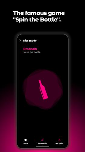 Spin the bottle 스크린샷 1