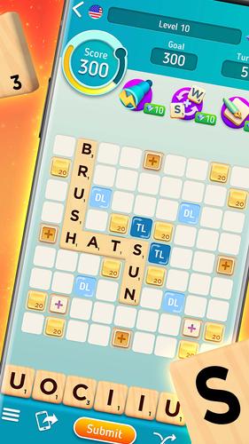 Scrabble® GO-Classic Word Game 스크린샷 2