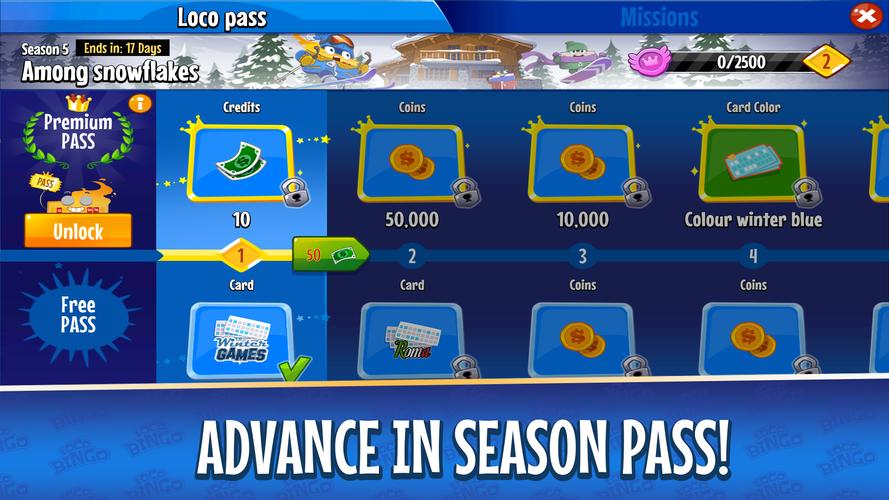 Bingo Lotto Tombola Online Schermafbeelding 3