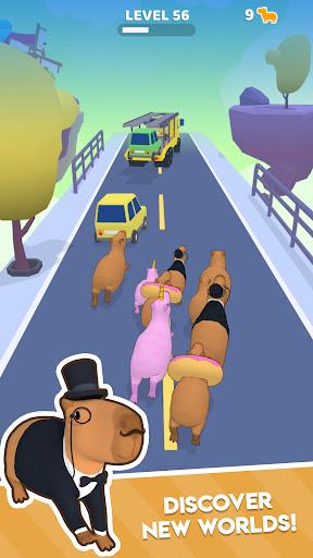 Capybara Rush Screenshot 3