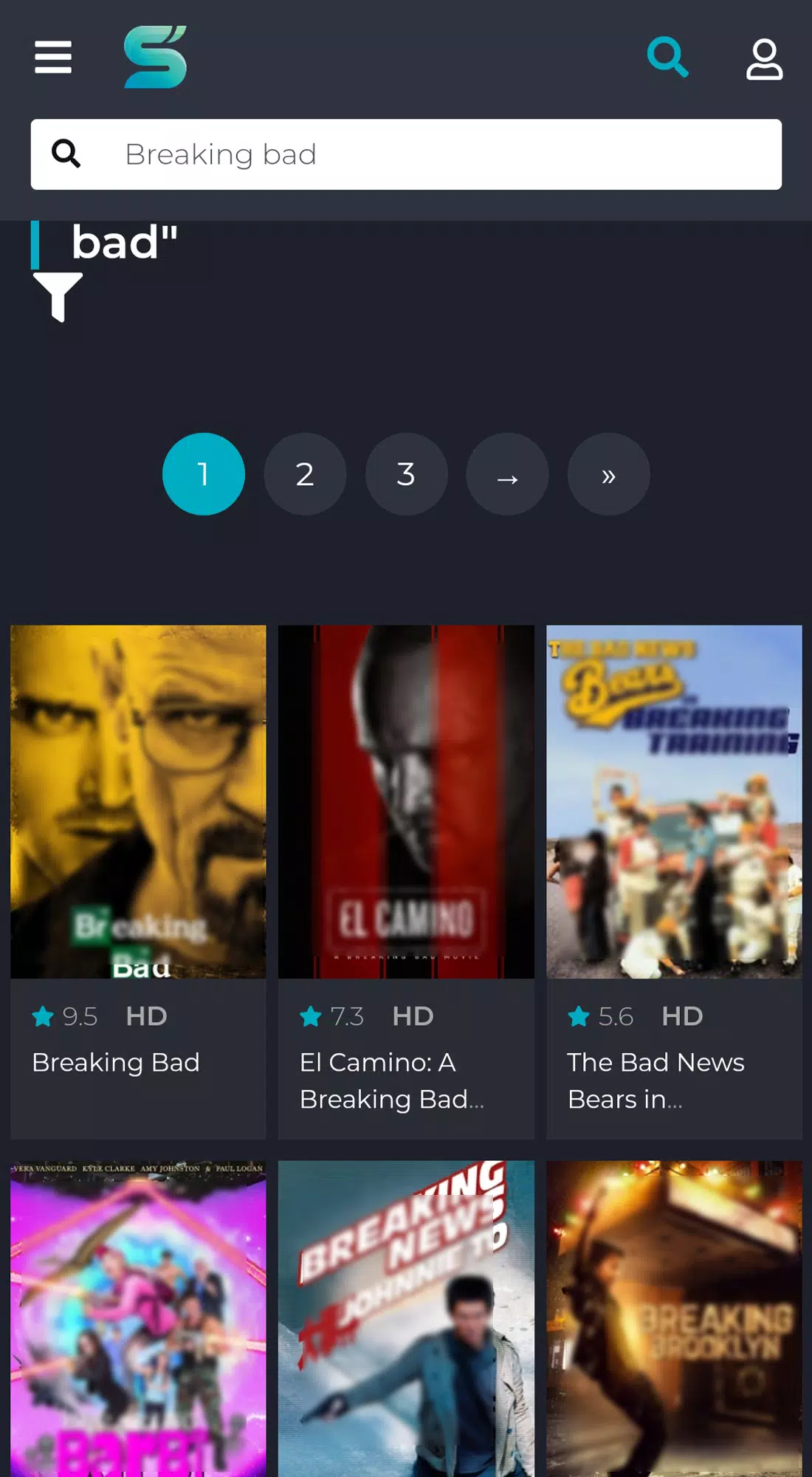 SFlix for Movies and Series スクリーンショット 2