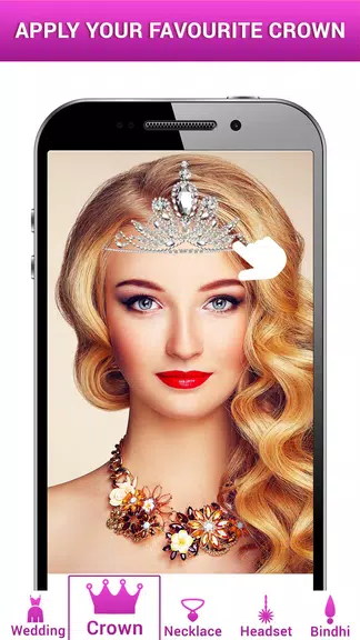 Wedding Dress Photo Editor Ảnh chụp màn hình 3