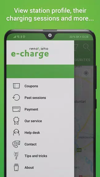 e-charge ภาพหน้าจอ 3