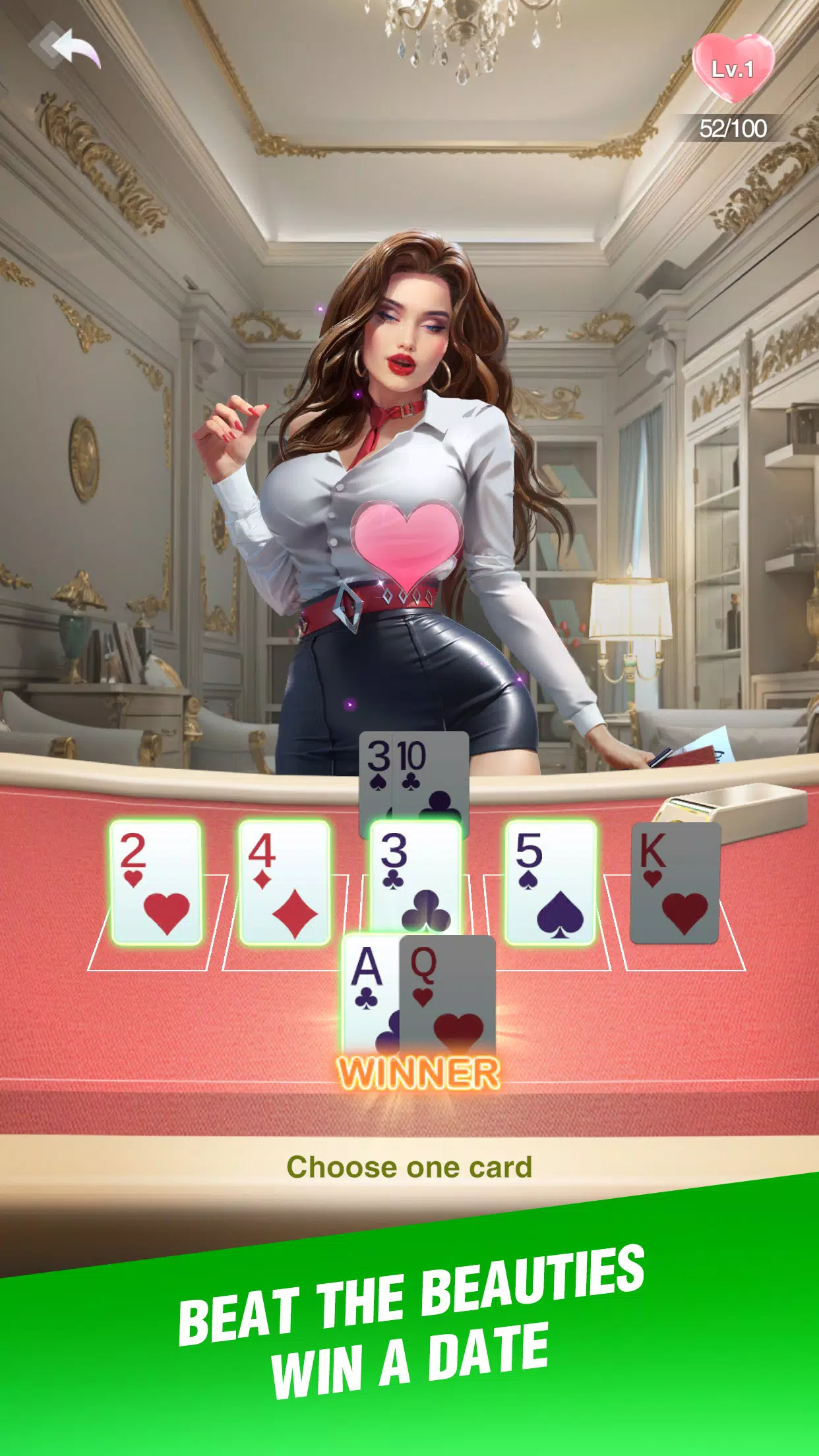 Crazy Poker Screenshot 1