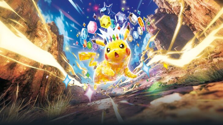 20,000 Pokémon Cards Unveiled in Swift Record-Breaking Feat