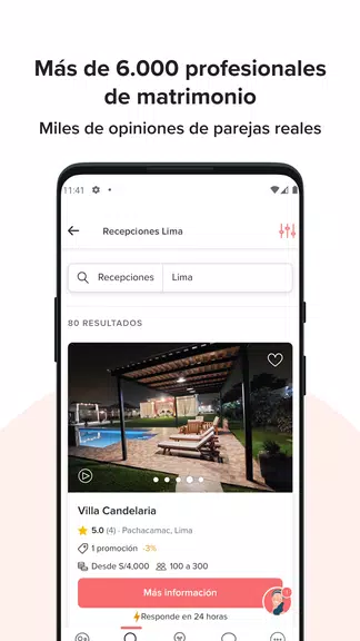 Matrimonio.com.pe স্ক্রিনশট 2