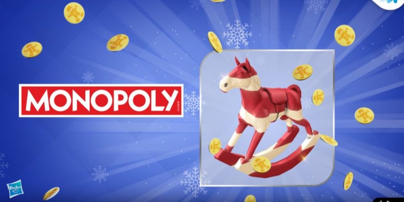 Monopoly celebra la temporada navideña con un nuevo calendario de adviento y recompensas exclusivas