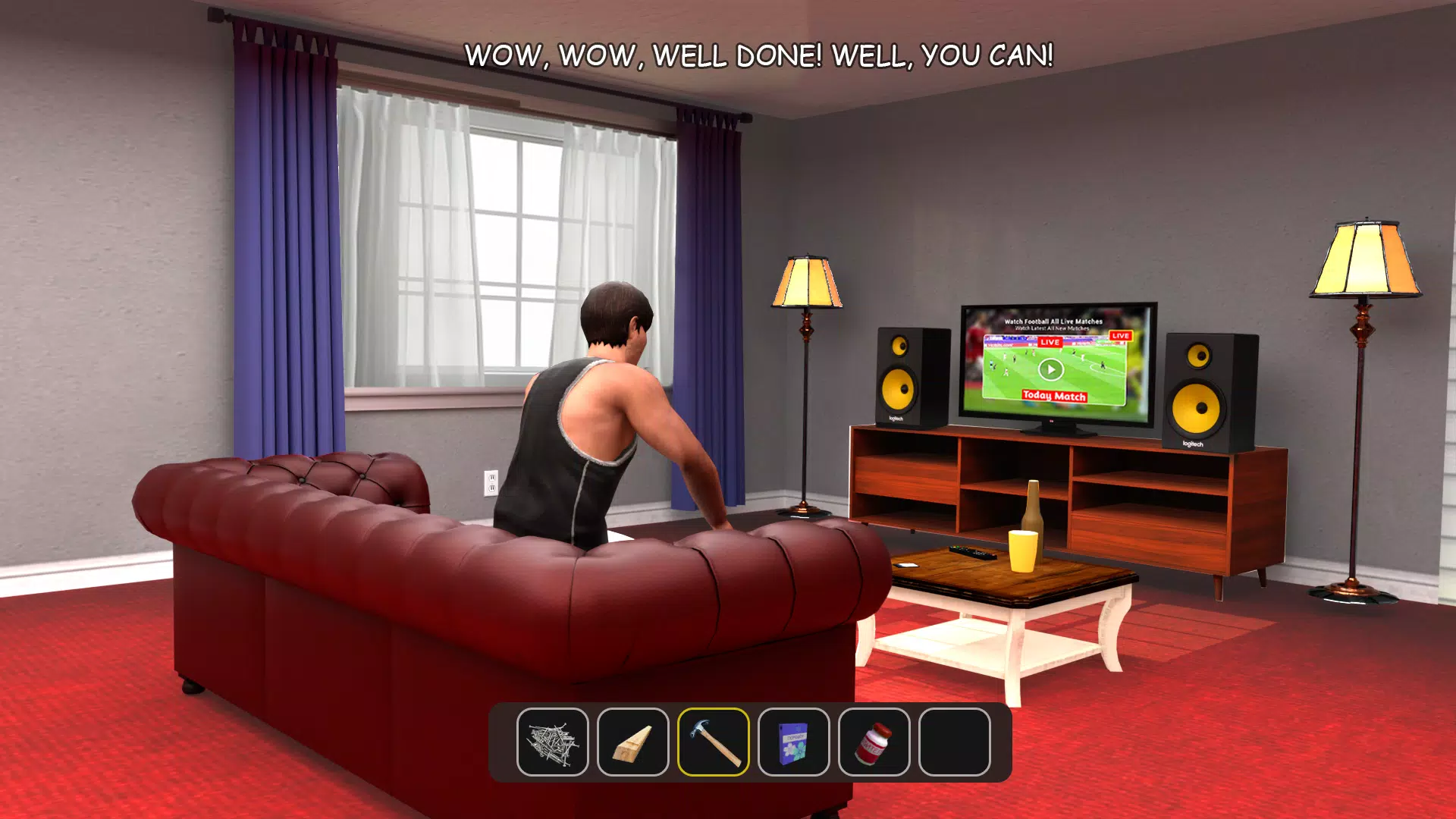 Schoolboy Escape 3D: Runaway Screenshot 2