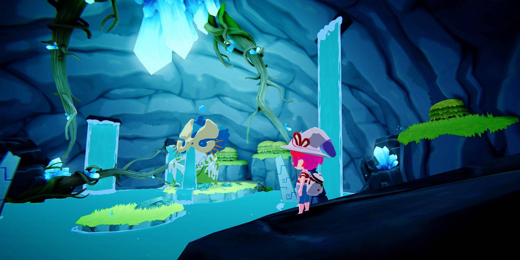Si Mika at ang Witch's Mountain Sets Console Release Petsa