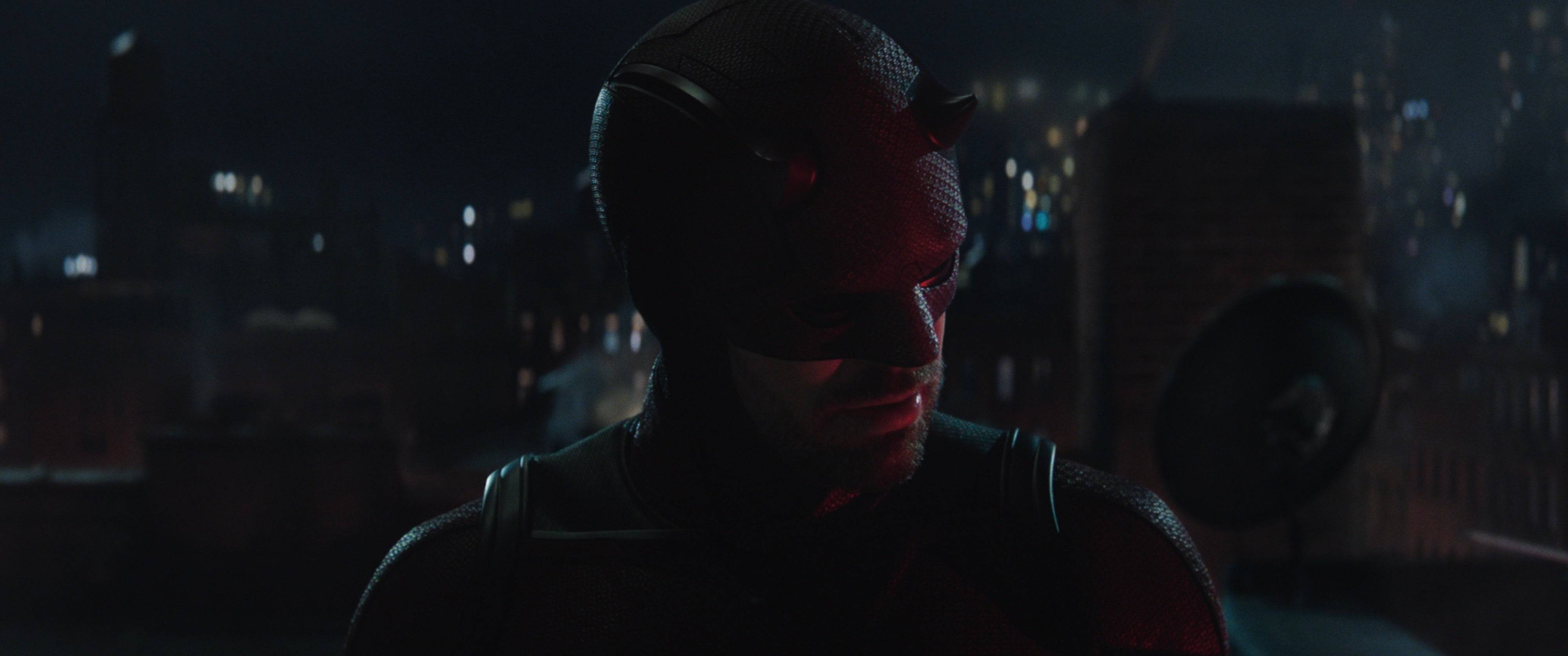 Daredevil：重生