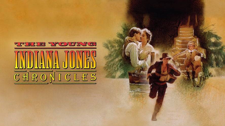 Indiana Jones Chronological Order
