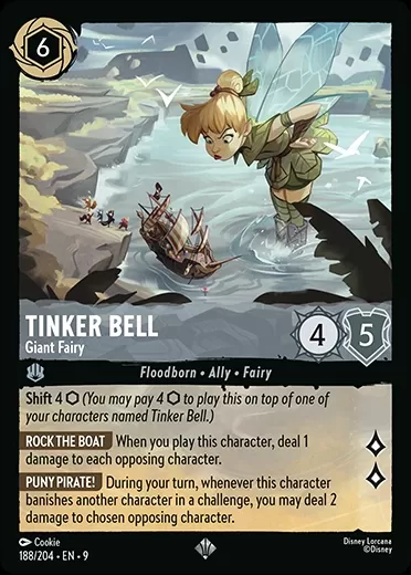 Fabled Card Art 6