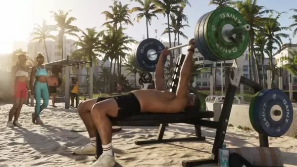 GTA 6 Trailer 2 Gebruikte een PS5, Zet Hoge Verwachtingen