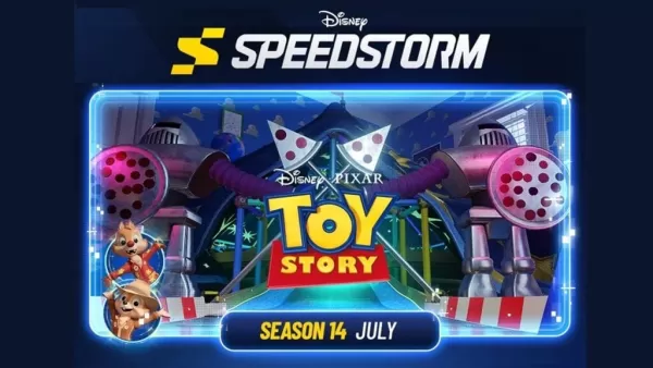 Disney Speedstorm Musim 14: Tiada mainan yang ditinggalkan!