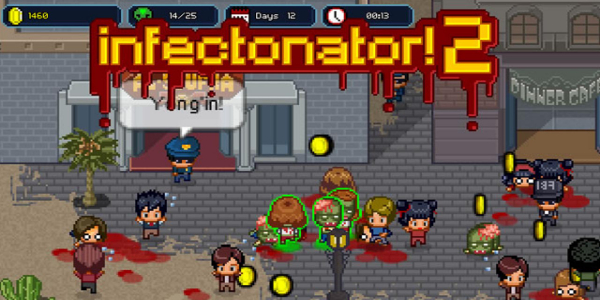 Infectonator Screenshot 0