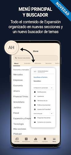 EXPANSIÓN - Diario económico 螢幕截圖 2