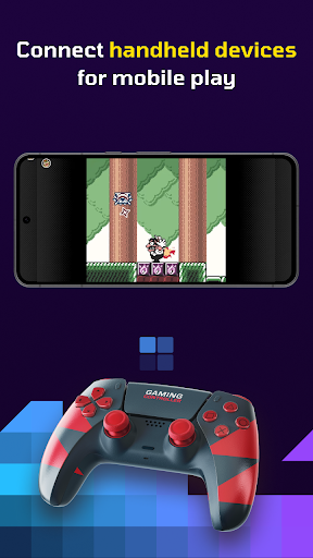 Delta GBA Game Emulator ဖန်သားပြင်ဓာတ်ပုံ 3