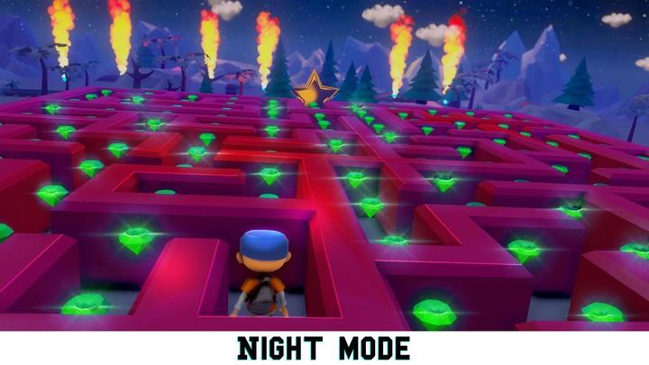 3D Maze game: Labyrinth Screenshot 3