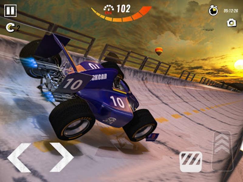 Formula 1 Ramps 스크린샷 1