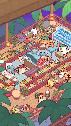 Cat Restaurant スクリーンショット 0