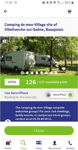 CAMPING-CAR-PARK Screenshot 3