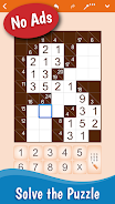 Kakuro: Number Crossword Capture d'écran 0