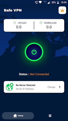 Safe VPN - Fast VPN Proxy Скриншот 0