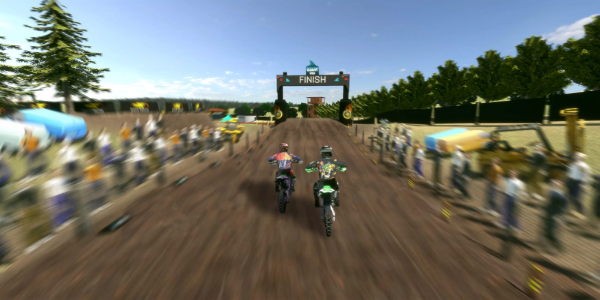 MXバイク – ダートバイクゲーム