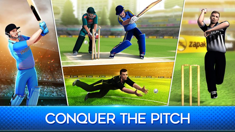 World Cricket Premier League Screenshot 3