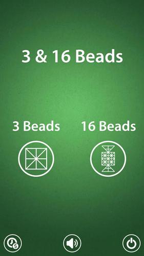 3 & 16 Beads スクリーンショット 0