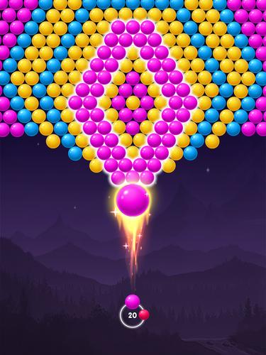 Bubble POP Shooter: Bubble FUN 스크린샷 3