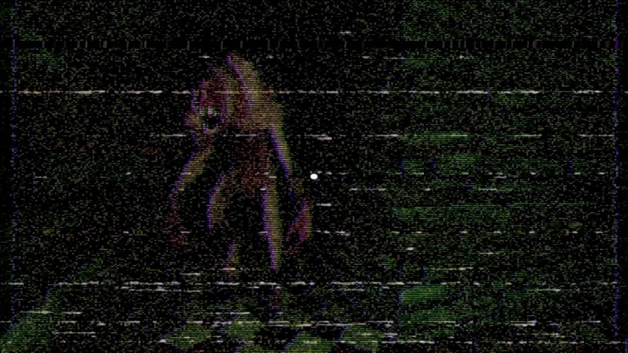 Horror Walls: ps1 horror game Ekran Görüntüsü 2